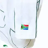 2007 Springboks Rugby Shirt | Official Canterbury Jersey