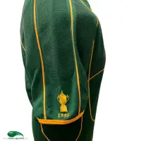 2007 Springboks RWC Rugby Shirt | Old Official Canterbury Jersey