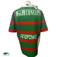 Classic Rugby Shirts | 2007 South Sydney Rabbitohs Vintage Old Jerseys