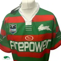 Classic Rugby Shirts | 2007 South Sydney Rabbitohs Vintage Old Jerseys