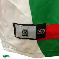 2007 South Sydney Rabbitohs Rugby Shirt | Old Official ISC Vintage Jersey