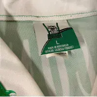 2007 South Sydney Rabbitohs Rugby Shirt | Old Official ISC Vintage Jersey