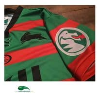 Classic Rugby Shirts | 2007 South Sydney Rabbitohs Vintage Old Jerseys