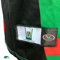 2007 South Sydney Rabbitohs Rugby Shirt | old Official ISC Jersey