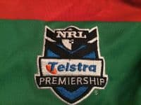 Classic Rugby Shirts | 2007 South Sydney Rabbitohs Vintage Old Jerseys