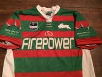 Classic Rugby Shirts | 2007 South Sydney Rabbitohs Vintage Old Jerseys