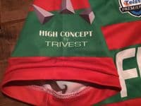 Classic Rugby Shirts | 2007 South Sydney Rabbitohs Vintage Old Jerseys