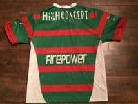 Classic Rugby Shirts | 2007 South Sydney Rabbitohs Vintage Old Jerseys
