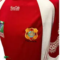 2007 Tonga RWC Rugby Shirt | Old Official Kooga Jersey