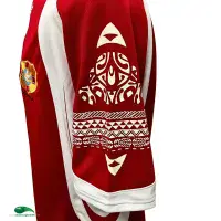 2007 Tonga RWC Rugby Shirt | Old Official Kooga Jersey