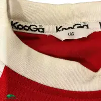 2007 Tonga RWC Rugby Shirt | Old Official Kooga Jersey