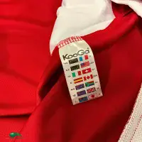 2007 Tonga RWC Rugby Shirt | Old Official Kooga Jersey