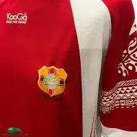 Classic Rugby Shirts | 2007 Tonga Vintage Old Jersey