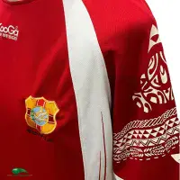 2007 Tonga RWC Classic Rugby Shirts | Vintage Old Jerseys