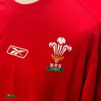 2007 Wales RWC Classic Rugby Shirts | Vintage Old Jerseys