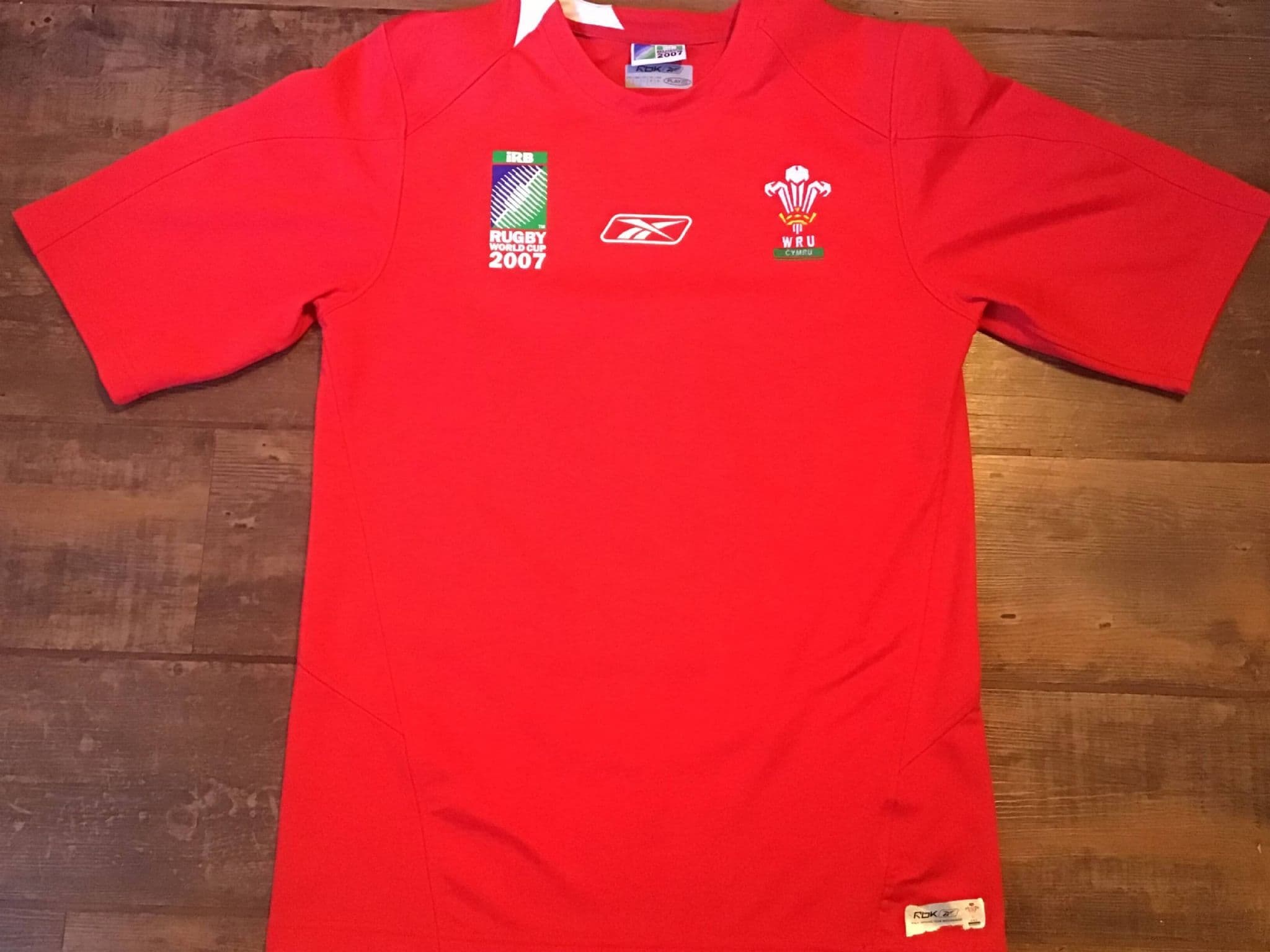 ラグビー2007 WORLD CUP ウェールズ ラグビー2007 WORLD CUP ウェールズ