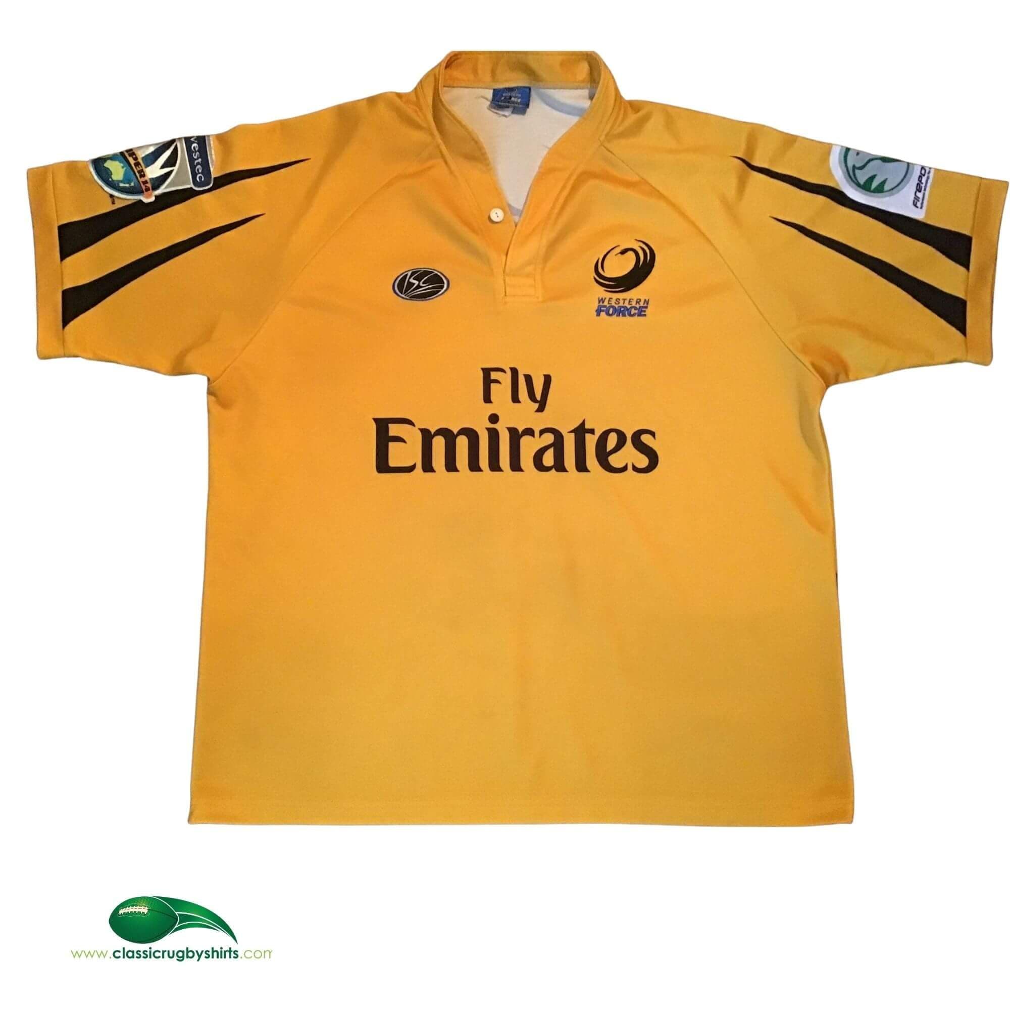 90sFiji Rugby Viti Warriorsヴィンテージラガーシャツ BARBARIAN（バーバリアン）Heavy Weight Rugby Collar Shirt