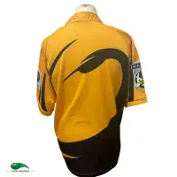 Classic Rugby Shirts | 2007 Western Force Vintage Old Retro Jerseys