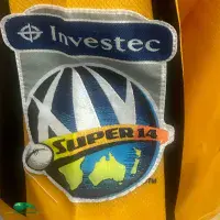Classic Rugby Shirts | 2007 Western Force Vintage Old Retro Jerseys