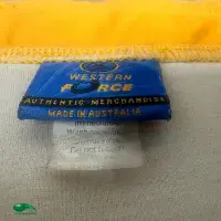 Classic Rugby Shirts | 2007 Western Force Vintage Old Retro Jerseys