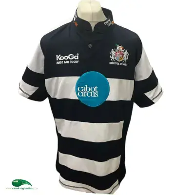 2008 2009 Bristol Rugby Shirt XL