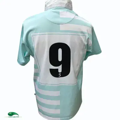 2008 2009 Cambridge University No 9 2nd Team LX Player Issue Rugby Shirt Medium