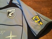 Classic Rugby Shirts | Cardiff Blues 2008 Vintage Old Jersey