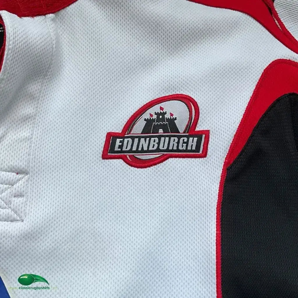 Maillot CUP Rugby Union Challenge Edinburgh 2007 - 2008 Rhino taille XL