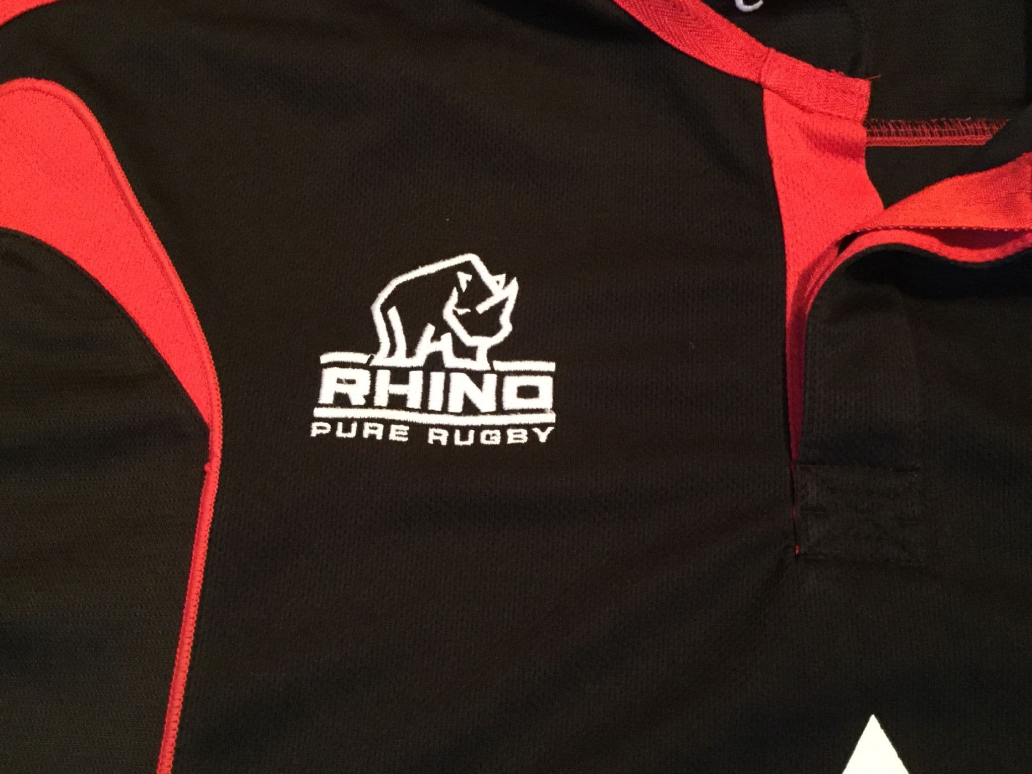 Edinburgh 2007-2008 Rugby Union Challenge Cup Shirt Rhino Größe XL neu