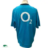 2008/09 England Classic Rugby Shirts | Vintage Old Jerseys