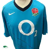 2008/09 England Classic Rugby Shirts | Vintage Old Jerseys