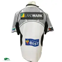 2008/09 Exeter Chiefs Old Vintage Jerseys | Classic Rugby Shirts