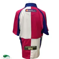 2008/09  Harlequins Big Game 1 Classic Rugby Shirts | Vintage Old Jerseys