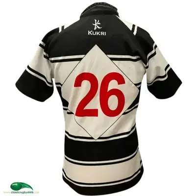 2008 2009 Kelso No 26 Players Rugby Union Shirt XL