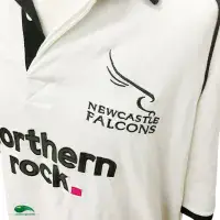 2008/09 Newcastle Falcons Classic Rugby Shirts | Vintage Old Jerseys
