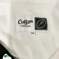 2008/09 Newcastle Falcons Classic Rugby Shirts | Vintage Old Jerseys