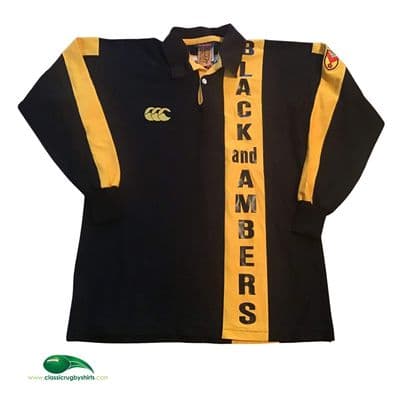 2008 2009 Newport RFC Rugby Union Shirt Medium