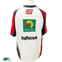 2008 2009 Queensland Reds Classic Rugby Shirts Vintage Old Retro Jerseys