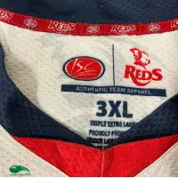 2008 2009 Queensland Reds Classic Rugby Shirts Vintage Old Retro Jerseys