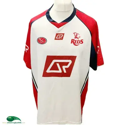 2008 2009 Queensland Reds Rugby Training Shirt 3XL