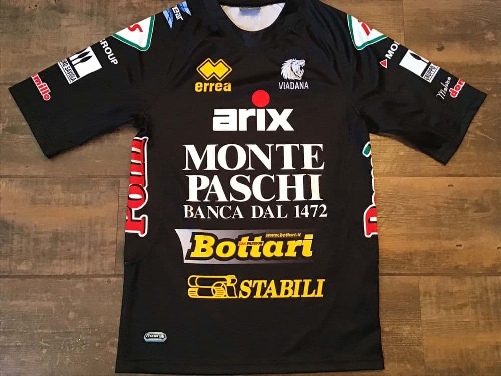 Classic Rugby Shirts 2005 Viadana Old Vintage Jerseys