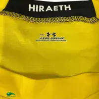 2008/09 Wales Classic Rugby Shirt | Old Official Under Armour Jersey