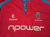 Classic Rugby Shirts | 2009 Worcester Vintage Old Jerseys