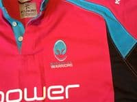 Classic Rugby Shirts | 2009 Worcester Vintage Old Jerseys