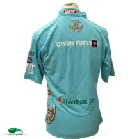 Young Ospreys 2008/09 Rugby Shirt - Kooga - Adults Small