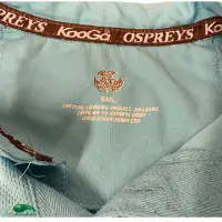 Young Ospreys 2008/09 Rugby Shirt - Kooga - Adults Small