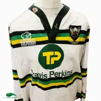 2008/10 Northampton Classic Rugby Shirts | Vintage Old Jerseys