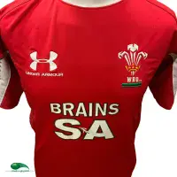 2008 2009 Wales Vintage Rugby Shirts Old Retro Jerseys