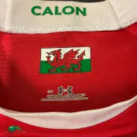 2008 2009 Wales Vintage Rugby Shirts Old Retro Jerseys