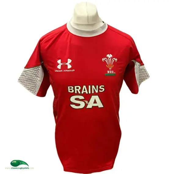 2008 2009 Wales Vintage Rugby Shirts Old Retro Jerseys